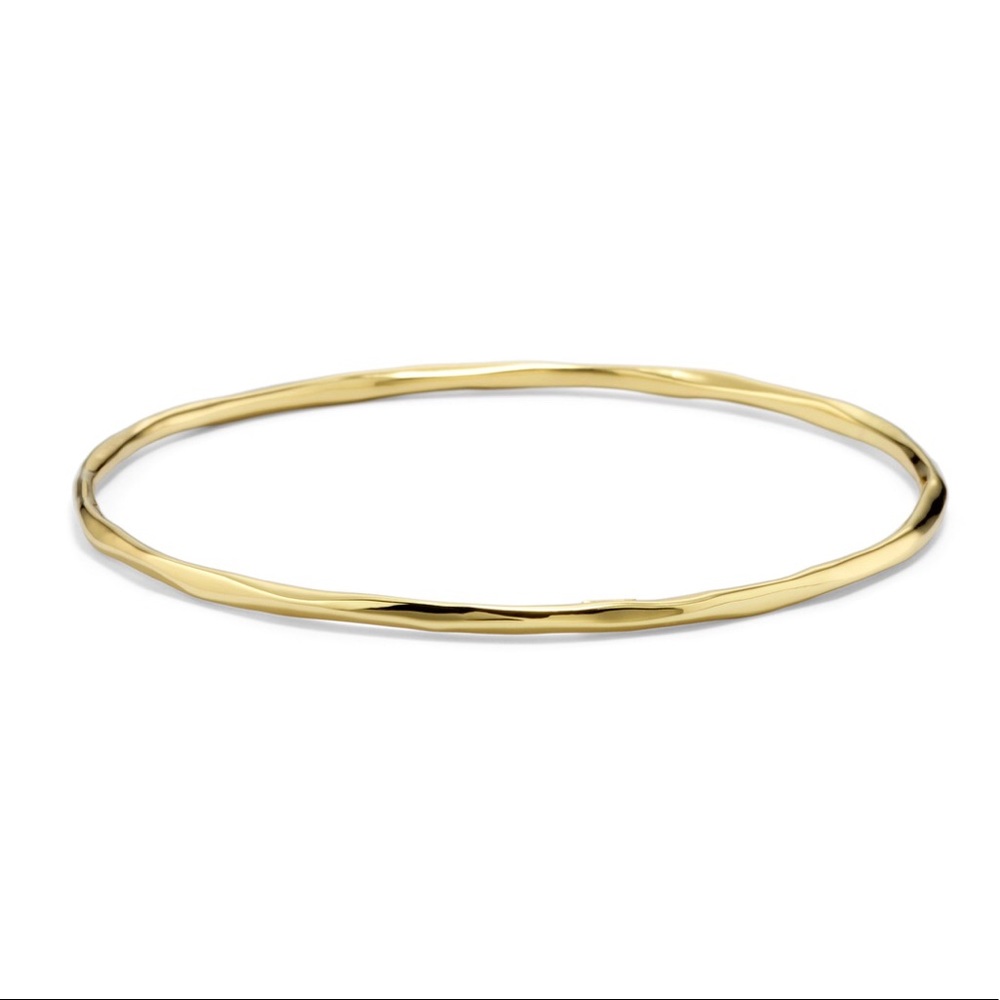 Ippolita 18K Gold Classico Bangle